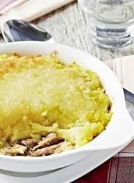 Hachis Parmentier Au Canard Confit Voedsel Ideeen Gehakt Stamppot