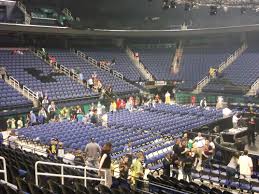 live report from wwe smackdown at the greensboro coliseum