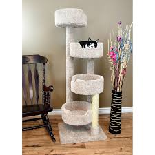 Starting our list of cat trees for large cats is this tree tower from go pet club. Cat Condos For Large Cats Ideas On Foter
