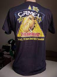 Joe camel smokin it up. Pin On 80s Clothing
