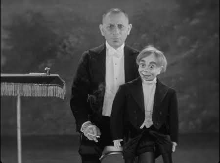 The Great Gabbo (1929)