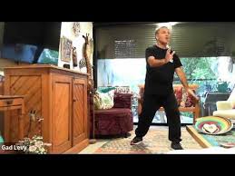 Workout for Health. Masterclass with Gad Levy Golan