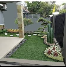 Pin By Ahmed Aljuboory On Plantitas Minimalist Garden Backyard Landscaping Designs Courtyard Gardens Design