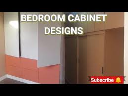 After unwrapping the cabinet, which is shipped with the drawers locked (and, yes, all three drawers lock with the key!!) it was easy to unlock them to begin assembly. Bedroom Cabinet Designs And Ideas Youtube