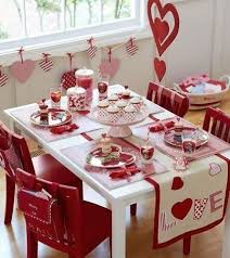Tavola San Valentino Colazione Romantica San Valentino Fai Da Te San Valentino Idee