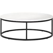 Smart Round Marble Top Coffee Table Reviews Cb2 In 2020 Marble Top Coffee Table White Round Coffee Table Coffee Table