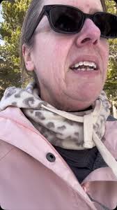 I think the hardest thing getting used to is being