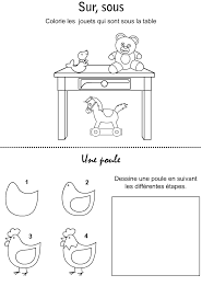 jeux a imprimer dessiner une poule oeufs de paques maternelle cahier vacances gratuit educatif pour enfant coloriage noel biscuits
