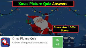 How many lights were on the griswold's house in christmas vacation? Xmas Picture Quiz Answers Christmas Picture Puzzle Quiz Videoquizstar Youtube