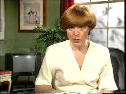 Anne robinson can't believe her luck. Anne Robinson Daily Mirror Advert Youtube