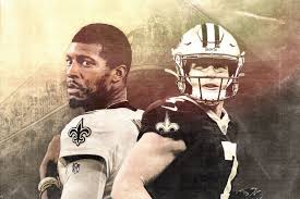 In 2003, in which division did the new orleans saints finish 2nd? Are The Saints Headed Toward Quarterback By Committee The Ringer