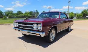 Image result for Regal Red 1965 Chevelle
