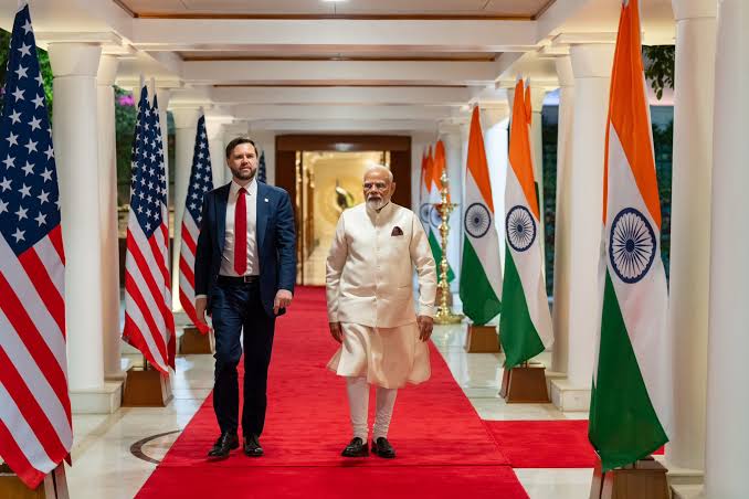India-US Relations Show Positive Signs