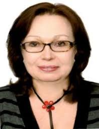 Olga Harris's Instagram, Twitter & Facebook