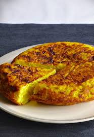 Tortilla Espanola Authentic Spanish Recipe 196 Flavors Authentic Spanish Recipes Tapas Recipes Spanish Tortilla Recipe