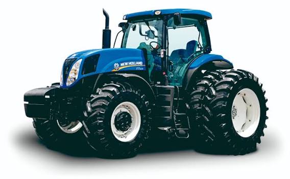 New Holland T7.175 Tractor