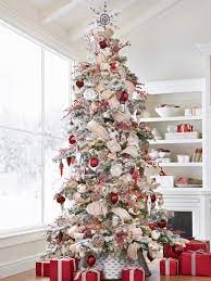 The white house christmas decorations 2020 2021 bowl. 88 Beautiful Christmas Tree Decorating Ideas How To Decorate A Christmas Tree Hgtv