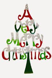 Xmas Stuff For Disney Merry Christmas Clip Art - Very Merry Christmas Tree  - Png Download - Full Size Clipart (#1199443) - PinClipart