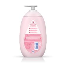 Johnson´s® baby bedtime lotion gently moisturise your babies skin. Johnson S Baby Lotion
