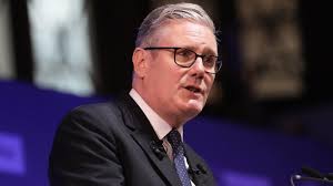 Keir Starmer: Labour in 'battle for soul' of UK with Reform