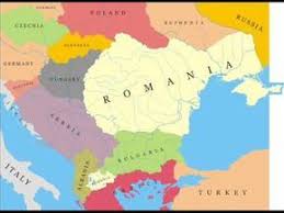 Romania Cea Mare Youtube History Alternate History Fantasy Map