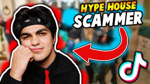 The Hype House Owner Is Manipulative Thomas Petrou Exposed Youtube