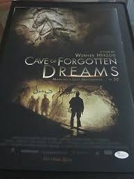 See more of werner herzog's cave of forgotten dreams on facebook. Wernor Herzog Signed Cave Of Forgotten Dreams 12x18 Movie Poster Jsa Proof 279 99 Picclick