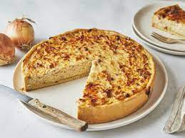 Zwiebelkuchen Das Beste Rezept Schwabisch Daskochrezept De