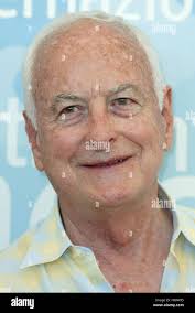 Director james ivory hi-res stock photography and images