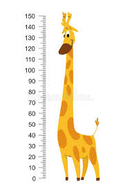 Giraffe Scale Stock Illustrations 229 Giraffe Scale Stock