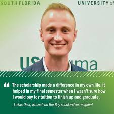 Check out this special message from Scott Olthoff, President of CORE  Construction Florida, co-chair of this year's Brunch