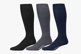 Formal attire traditionally requires long/dress socks (to prevent any flashes of visible skin, and because they're less prone to bunching/falling). The 18 Best Men S Dress Socks Improb