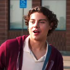 Zach My Life with The Walter Boys Real Name