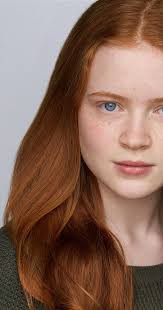 Sadie Sink Joanna Rossum Stranger Things Max Sadie Sink Redhead