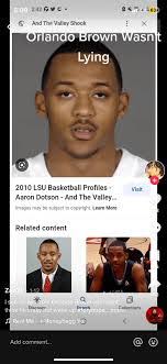 Adrienne Dotson's Instagram, Twitter & Facebook