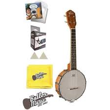We partner with individual collectors such as yourself, as well as major consumer product. Oscar Schmidt Model Oub1 Concert Size Banjolele Banjo Uke W Strings More Walmart Com Walmart Com