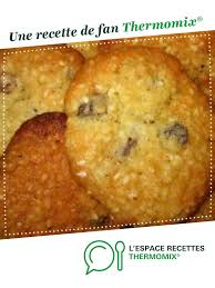 Biscuit Au Sesame Recette Recette Biscuits Thermomix Recette