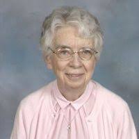 Profile: Sister Gertrude Therese Garvey