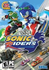 The sega carnival and sega illusion stages, both of which are unlockable courses, feature numerous . Amazon Com Sonic Riders Xbox Artist Not Provided Videojuegos