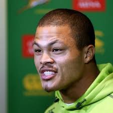 De Jongh, Steenkamp back in starting team