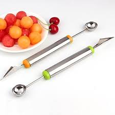2 In 1 Melon Baller Stainless Steel Multifunctional Dig Scoop With Fruit Carving Knife Fruit Slicer À¤« À¤° À¤ À¤à¤à¤° À¤«à¤² À¤ À¤à¤à¤° Unique Buyer Surat Id 22049891973 I balled it for the first time with a melon baller. 2 in 1 melon baller stainless steel multifunctional dig scoop with fruit carving knife