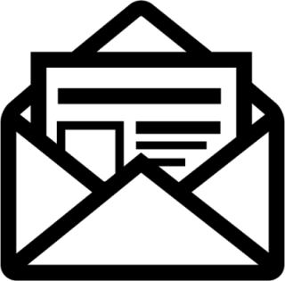 Newsletter Icon, Transparent Newsletter.PNG Images & Vector - FreeIconsPNG