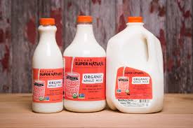 Organic Whole Milk Cream Top Kalona Supernatural