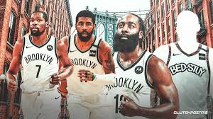 Updated 1 month 6 day ago. Nets News Brooklyn Adding Former Lottery Pick To Help Out Kevin Durant Kyrie Irving James Harden