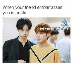 Ig Wanna One Memes Kpop Memes Funny Memes Memes
