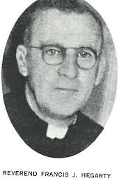 July 1, 1929: "PRIEST ROUNDS OUT HALF CENTURY AS PASTOR OF HAZELWOOD  CHURCH..." ⛪ Rev. D. J. Devlin had spent fifty years as the pastor of Saint  Stephens R.C. Church.