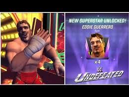 The series hosted by mike tenay takes a look behind the . Wwe Undefeated Unlocking Eddie Guerrero Gameplay
