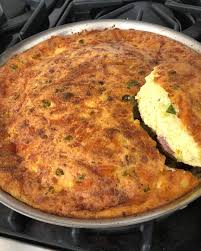 Ina Garten Shares The Perfect Summer Dessert Plus 54 More Easy Recipes In 2020 Bacon Frittata Flavorful Vegetables Favorite Pasta Recipes