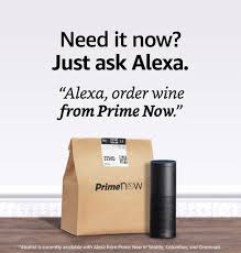 Prime now is a handy service, but it's only available in certain areas. Amazon On Twitter Alexa Order Wine From Prime Now Available In Select Cities We Ll Cheers To That Terms Apply Https T Co B0mzbvhsau Needitnow Https T Co Jdorbtdzpu
