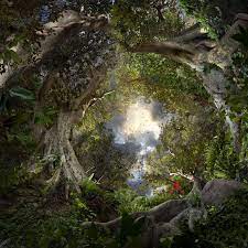 Expedition Surreal Landscapes Composed From Hundreds Of Photographs By Catherine Nelson Surreal Landscape Conceptual Photography Conceptual